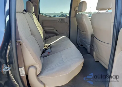 2002 Toyota Tacoma Double Cab z USA, uszkodzony, nr VIN 5TEHN72NX2Z085096